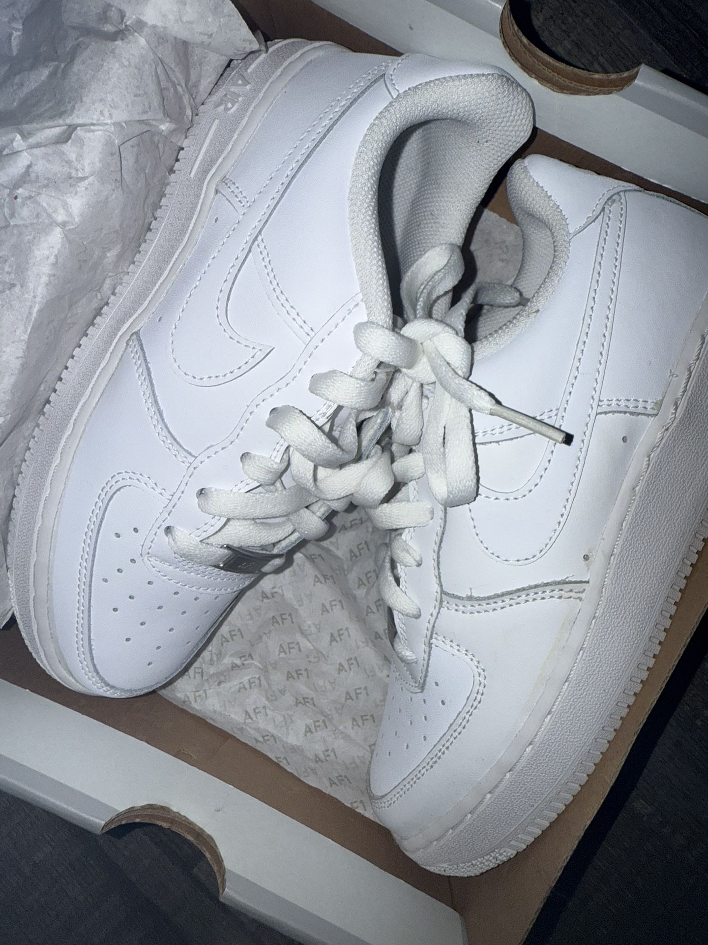 Nike Air Force Ones