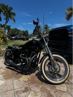 2005 Harley Dyna Bobber