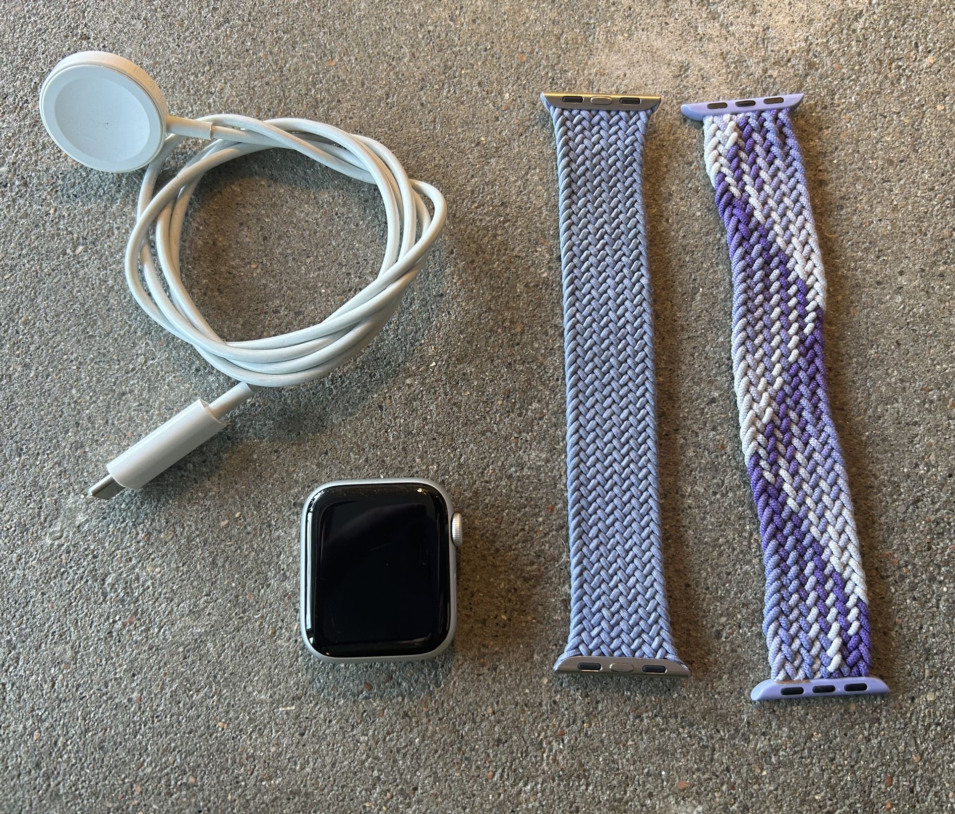 Apple Watch SE 40mm GPS