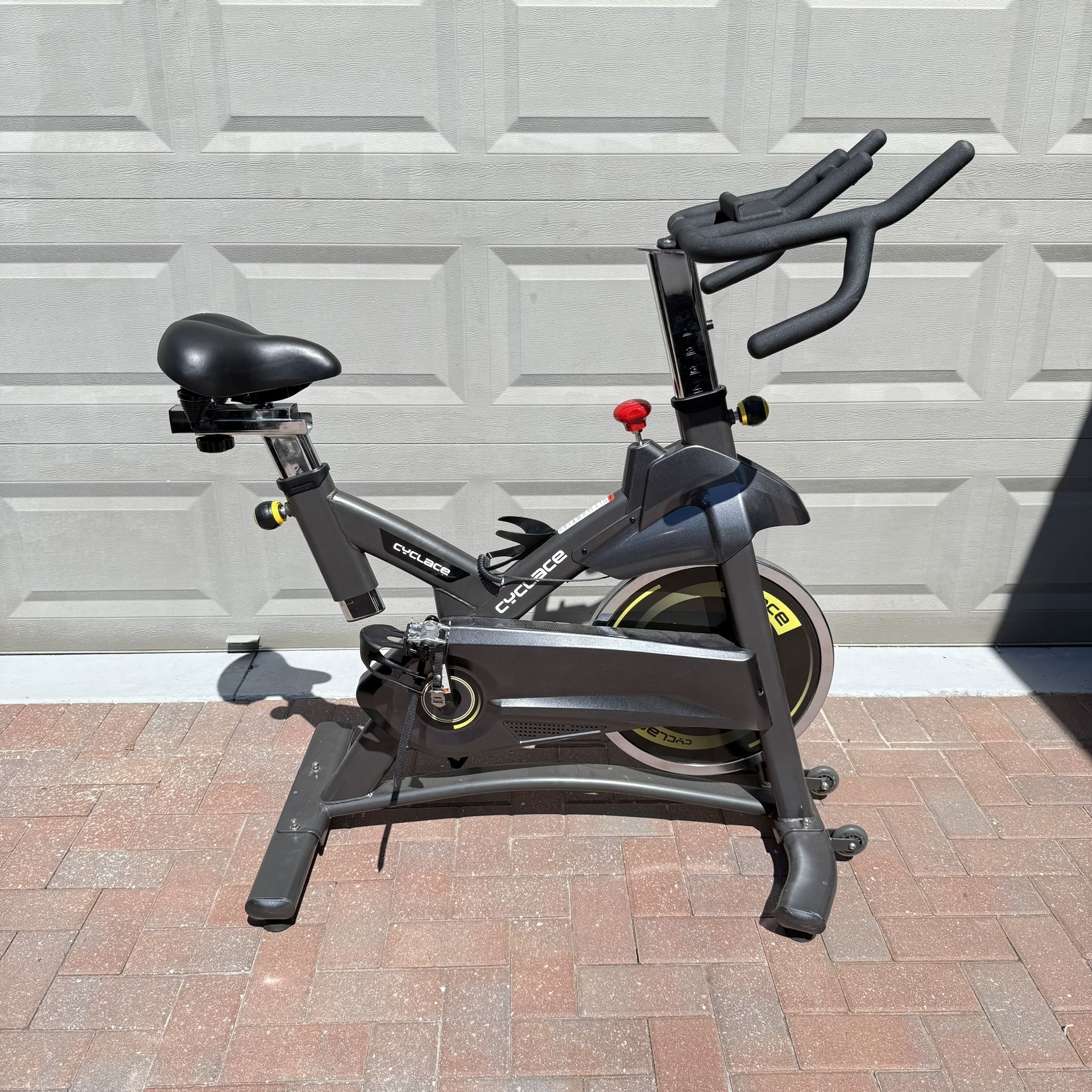 Cyclace Stationary Exercise Bike