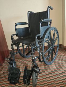 WHEEL CHAIR