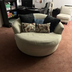 Spinning Chair