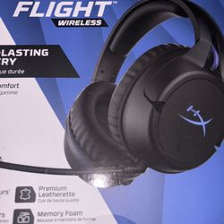 Hyper X Cloud Flights  PS5/PS4