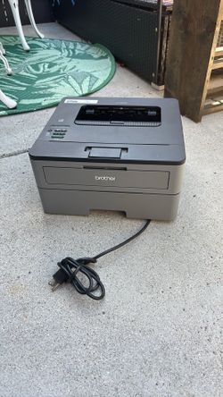 Brother HL-H2350DW Black and White Printer (wireless connection)