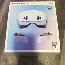 Meta Quest 3s