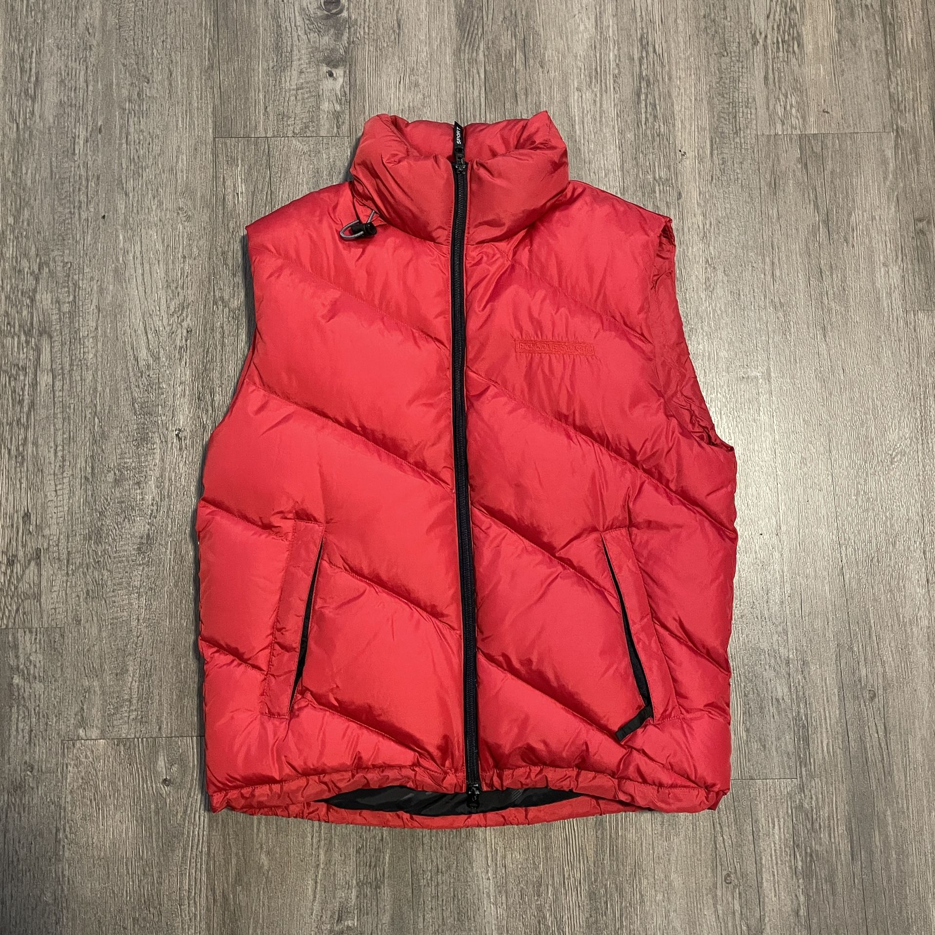 Ralph Lauren Vintage Polo Sport Puffer Goose Down Vest