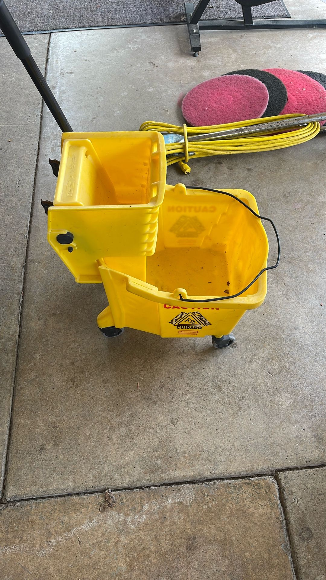 Commercial Bucket
