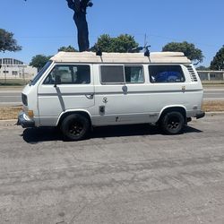 1981 Volkswagen Vanagon