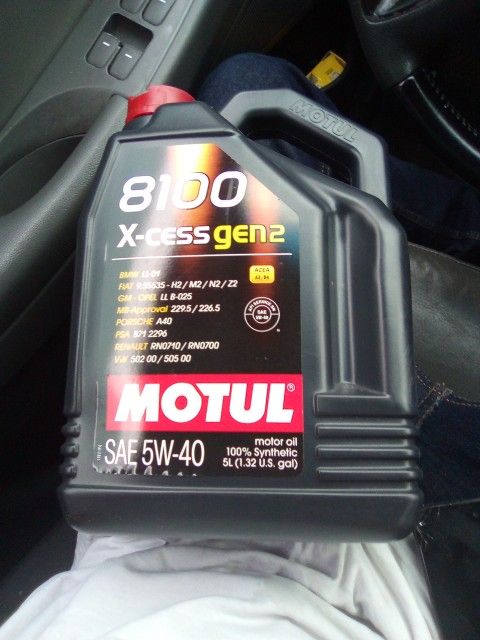 Oil Motul