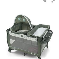 Playpen With Travel Dome
