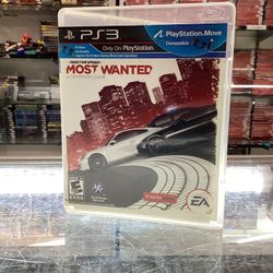 Need For Speed: Most Wanted (A Criterion Game)