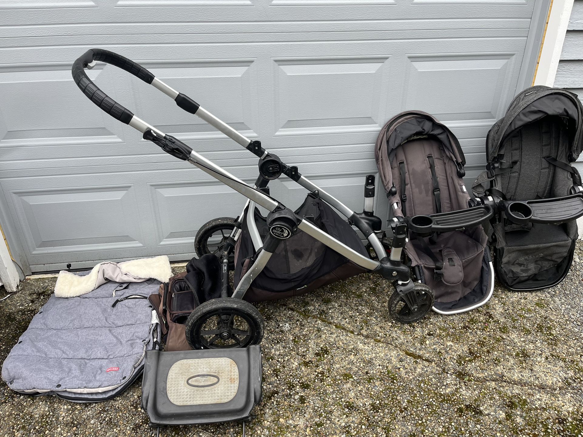 City Select Stroller