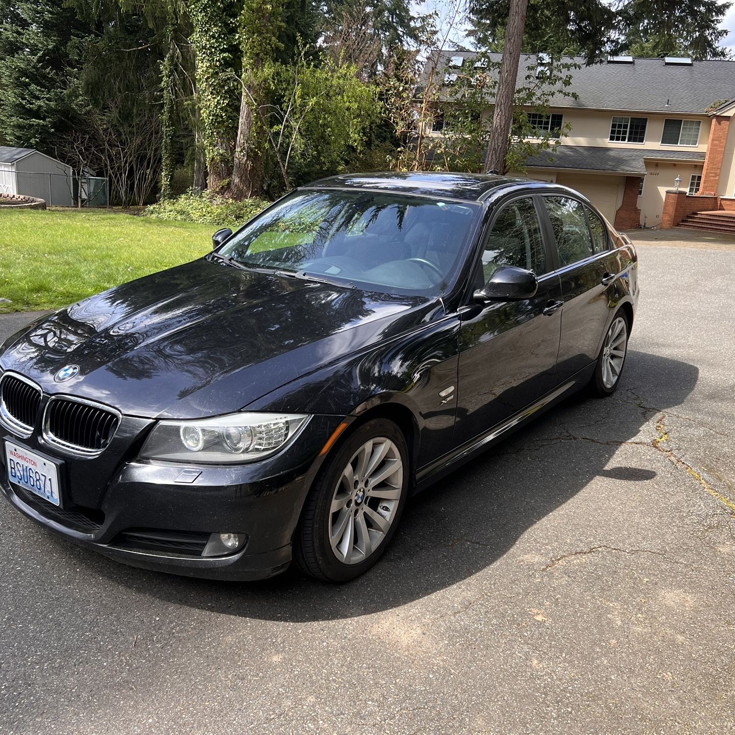 2009 BMW 328i Xdrive Part Out 