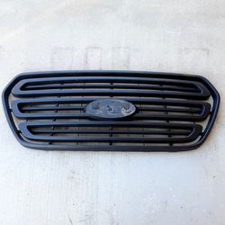 Factory 2019 Ford Transit Front Grille – Black