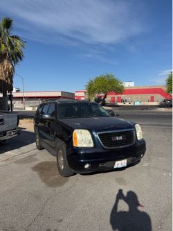 2007 GMC Yukon