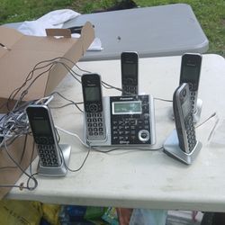Panasonic Kx-tg175c 