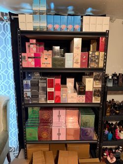 Designer Fragrance Lot – Louis Vuitton, Prada, Gucci & More