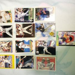 Eddie Murray - Baseball Cards