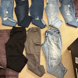 Women’s jeans