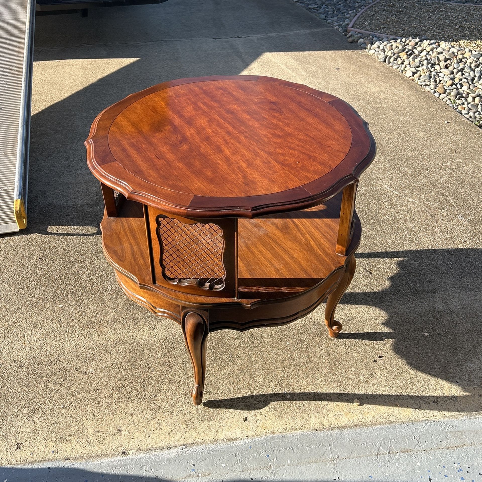 End Table Or Centerpiece