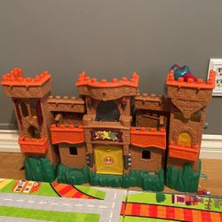 Playset Castle