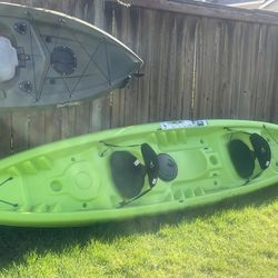 Double Kayak