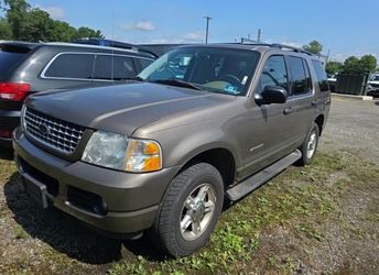 2004 Ford Explorer