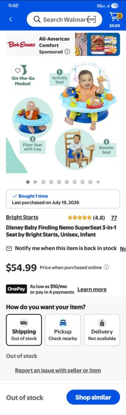 Baby Toy 3 in 1