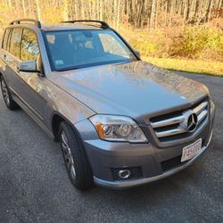 2011 Mercedes-Benz GLK