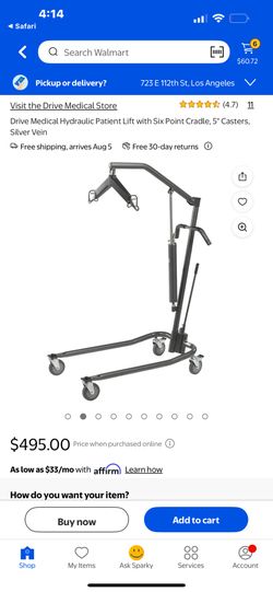 Patient Lift