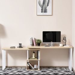 DESK - Student Desk Corner Office Desk
