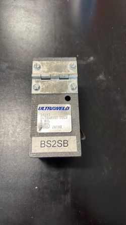 Harger BS2SB Ultraweld UltraShot exothermic welding mold designed for grounding connections