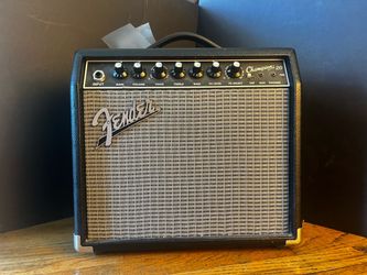 Fender Champion 20 Amplifier (2017)