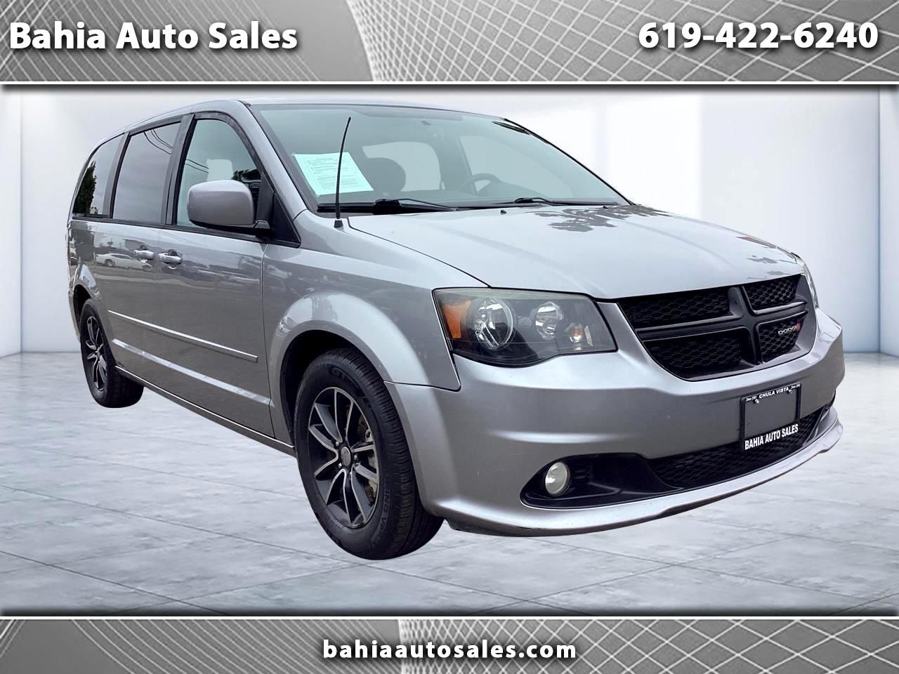 2016 Dodge Grand Caravan