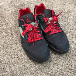 Clot X Nike Jordan 5 Low