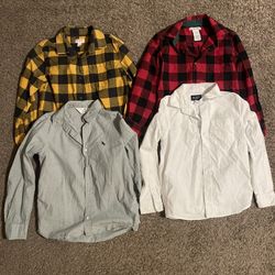 Boy’s Clothes 