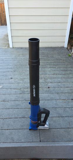 Sun Joe Cordless Leaf Blower