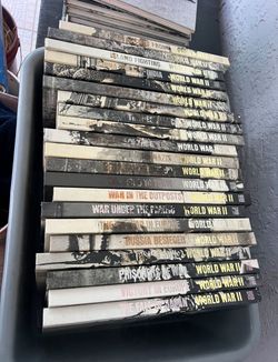 World War Two 2 Time Life Books Collection 