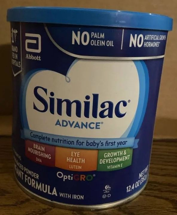 Similac Advance Formula