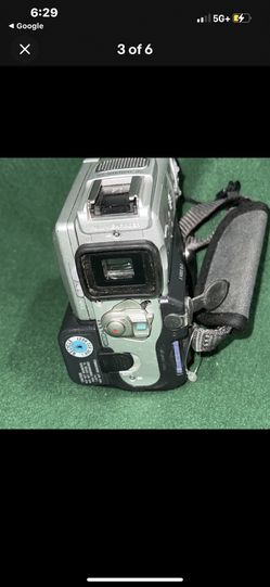 Sony DCR-PC101 MiniDv Mini Dv Camcorder Camera VCR Player