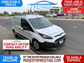 2016 Ford Transit Connect