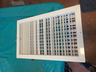 Air Conditioner Vent Or Return 19x11 Inside Diameter 