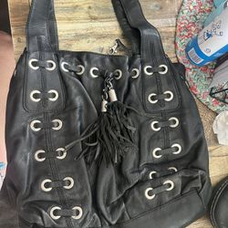 Michael Kors Leather Purse 