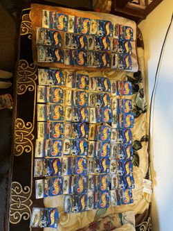 Hot wheels Car Lot Brand New Stuff