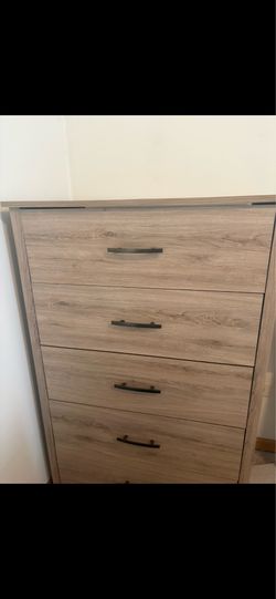 5 Drawer Dresser