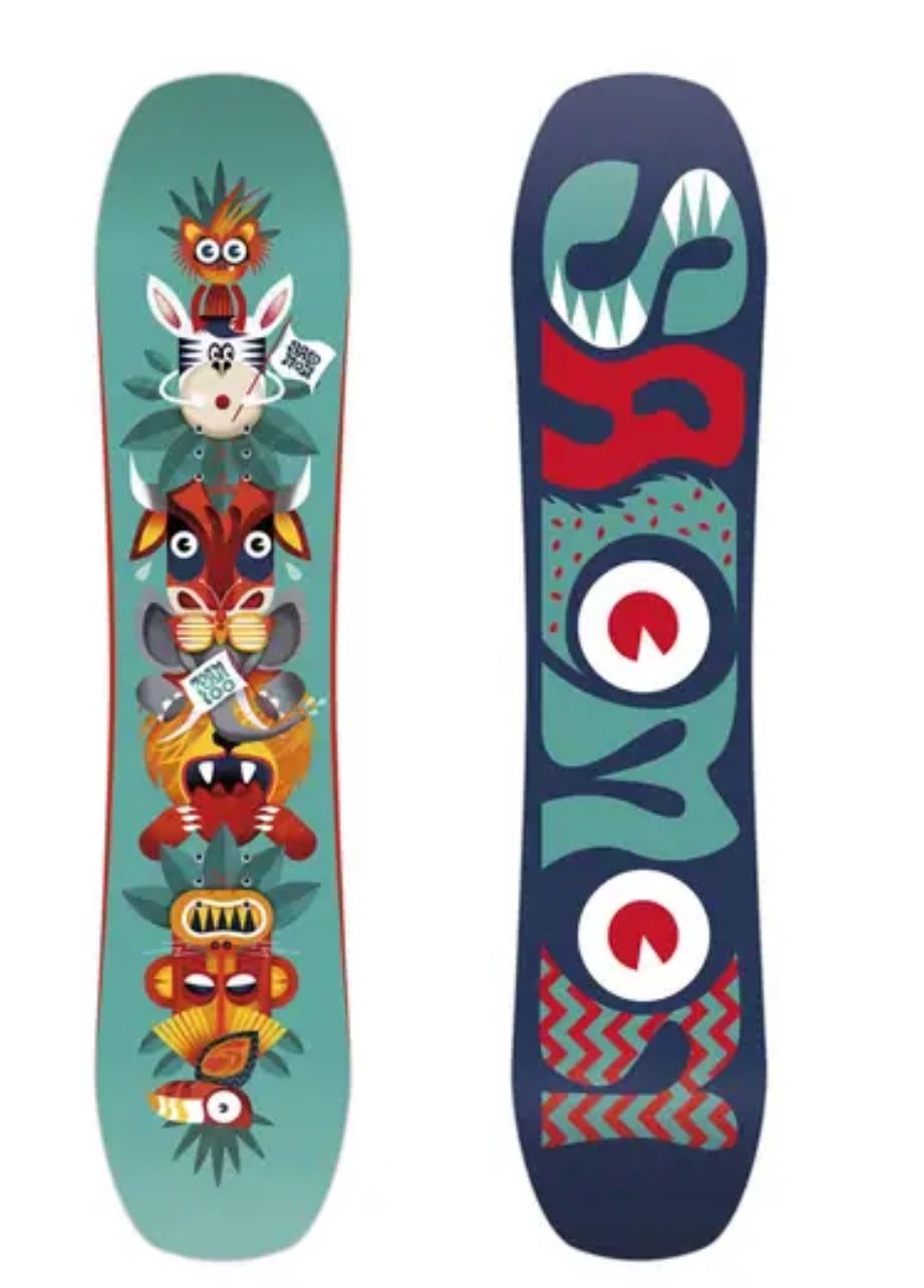 Salomon Teams Package