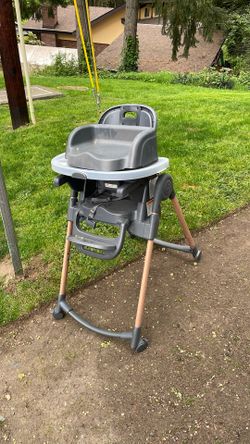 High chair