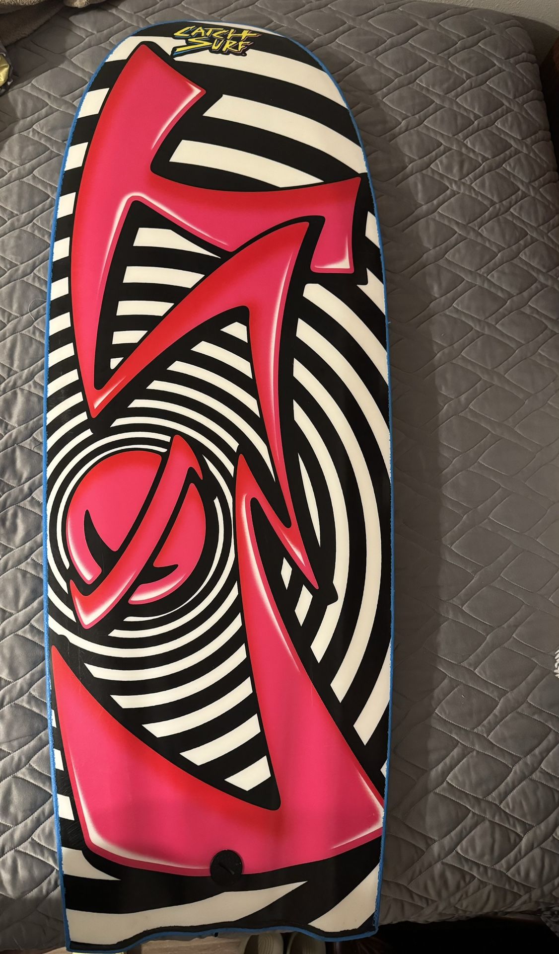 Catch Surf Beater Lost  54 Original Surfboard