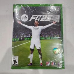 EA Sports FC 25 - Microsoft Xbox Series X & Xbox One