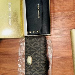 Michael Kor Wallets